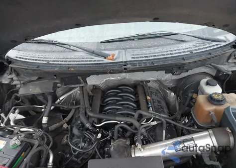 2011 Ford F-150 Xlt z USA, uszkodzony, nr VIN 1FTFW1CF9BFD14793